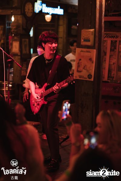SLAPKISS Concert at Old Leng — photo 98