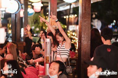SLAPKISS Concert at Old Leng — photo 101