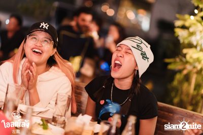 SLAPKISS Concert at Old Leng — photo 102