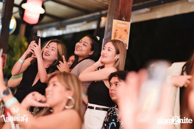 SLAPKISS Concert at Old Leng — photo 109