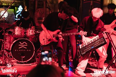 SLAPKISS Concert at Old Leng — photo 110