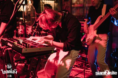 SLAPKISS Concert at Old Leng — photo 112