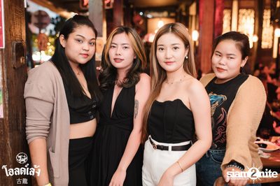 SLAPKISS Concert at Old Leng — photo 115