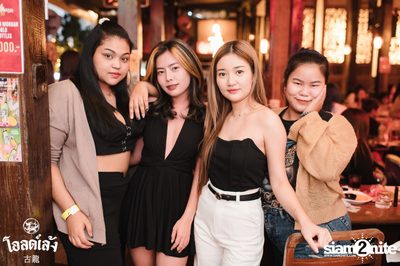 SLAPKISS Concert at Old Leng — photo 116
