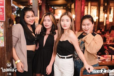 SLAPKISS Concert at Old Leng — photo 117