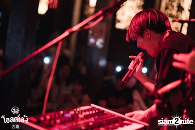 SLAPKISS Concert at Old Leng — photo 124