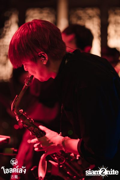 SLAPKISS Concert at Old Leng — photo 126