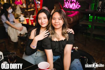 JEEP TK.feat First Anuwat & Kinkaworn Concert at Old Dirty  — photo 5