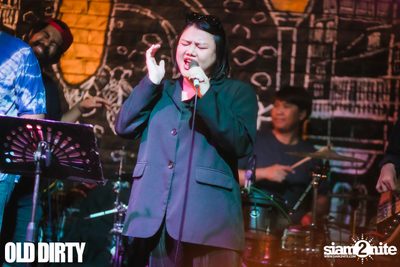 JEEP TK.feat First Anuwat & Kinkaworn Concert at Old Dirty  — photo 32