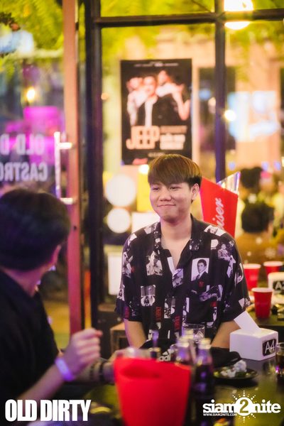 JEEP TK.feat First Anuwat & Kinkaworn Concert at Old Dirty  — photo 36
