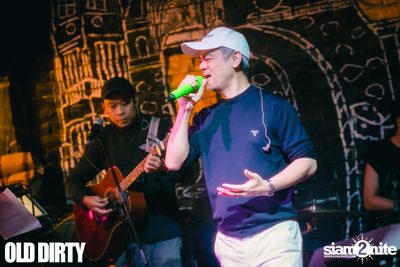 JEEP TK.feat First Anuwat & Kinkaworn Concert at Old Dirty  — photo 39