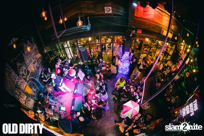 JEEP TK.feat First Anuwat & Kinkaworn Concert at Old Dirty  — photo 45