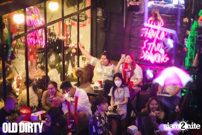JEEP TK.feat First Anuwat & Kinkaworn Concert at Old Dirty  — photo 48