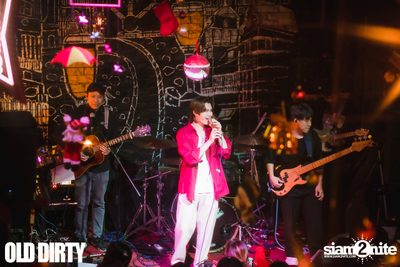 JEEP TK.feat First Anuwat & Kinkaworn Concert at Old Dirty  — photo 49