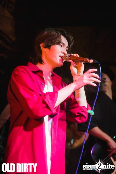 JEEP TK.feat First Anuwat & Kinkaworn Concert at Old Dirty  — photo 55
