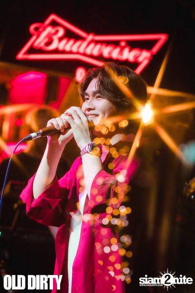 JEEP TK.feat First Anuwat & Kinkaworn Concert at Old Dirty  — photo 60