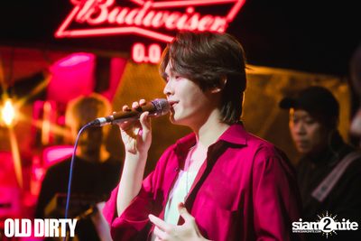 JEEP TK.feat First Anuwat & Kinkaworn Concert at Old Dirty  — photo 62