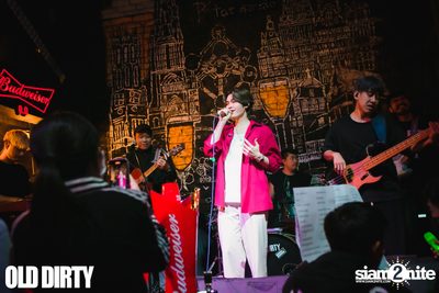 JEEP TK.feat First Anuwat & Kinkaworn Concert at Old Dirty  — photo 63
