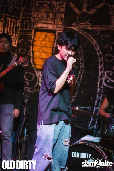 JEEP TK.feat First Anuwat & Kinkaworn Concert at Old Dirty  — photo 80