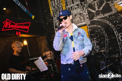 JEEP TK.feat First Anuwat & Kinkaworn Concert at Old Dirty  — photo 98