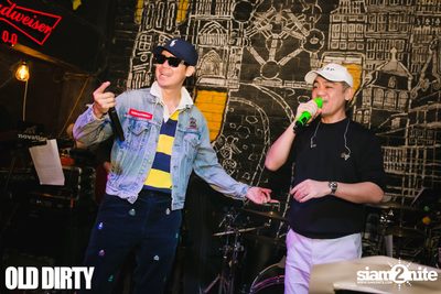 JEEP TK.feat First Anuwat & Kinkaworn Concert at Old Dirty  — photo 103