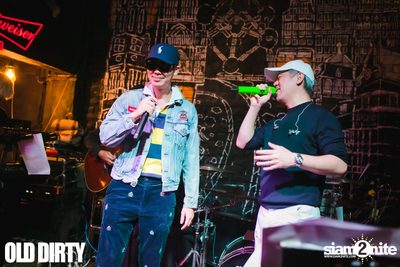 JEEP TK.feat First Anuwat & Kinkaworn Concert at Old Dirty  — photo 106