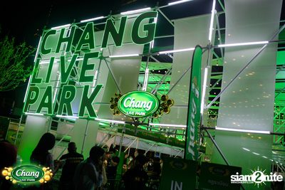 Chang Live Park FOOD FUN FRIENDS with Stamp at Sathorn Square — photo 2