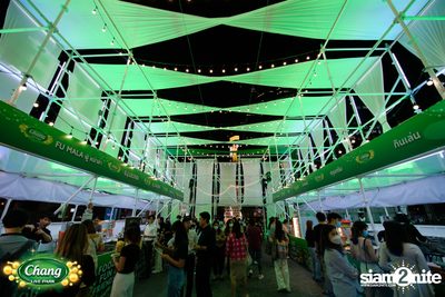 Chang Live Park FOOD FUN FRIENDS with Stamp at Sathorn Square — photo 3