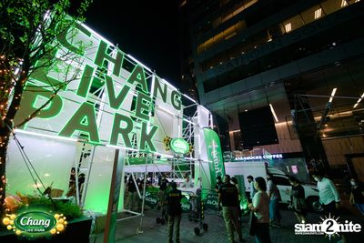 Chang Live Park FOOD FUN FRIENDS with Stamp at Sathorn Square — photo 4