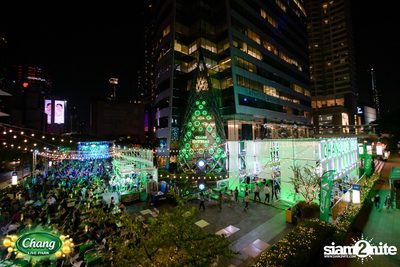 Chang Live Park FOOD FUN FRIENDS with Stamp at Sathorn Square — photo 6