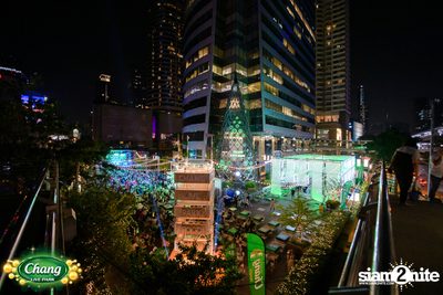 Chang Live Park FOOD FUN FRIENDS with Stamp at Sathorn Square — photo 7