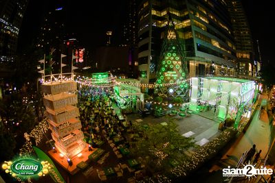 Chang Live Park FOOD FUN FRIENDS with Stamp at Sathorn Square — photo 12