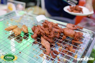 Chang Live Park FOOD FUN FRIENDS with Stamp at Sathorn Square — photo 16