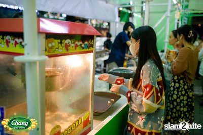 Chang Live Park FOOD FUN FRIENDS with Stamp at Sathorn Square — photo 17