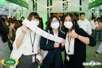 Chang Live Park FOOD FUN FRIENDS with Stamp at Sathorn Square — photo 19