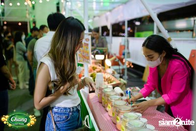 Chang Live Park FOOD FUN FRIENDS with Stamp at Sathorn Square — photo 24