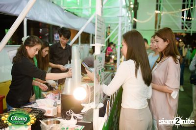 Chang Live Park FOOD FUN FRIENDS with Stamp at Sathorn Square — photo 27