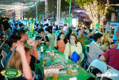 Chang Live Park FOOD FUN FRIENDS with Stamp at Sathorn Square — photo 31