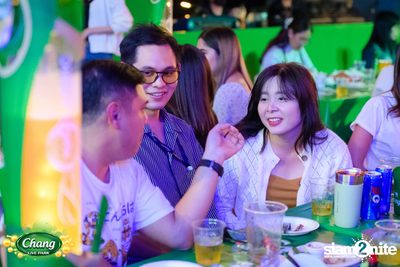 Chang Live Park FOOD FUN FRIENDS with Stamp at Sathorn Square — photo 36