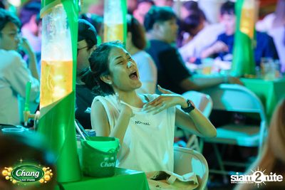 Chang Live Park FOOD FUN FRIENDS with Stamp at Sathorn Square — photo 37