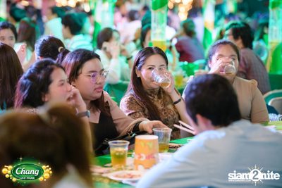 Chang Live Park FOOD FUN FRIENDS with Stamp at Sathorn Square — photo 40