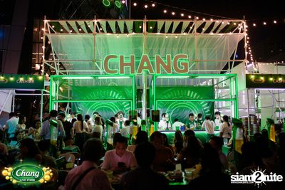 Chang Live Park FOOD FUN FRIENDS with Stamp at Sathorn Square — photo 43