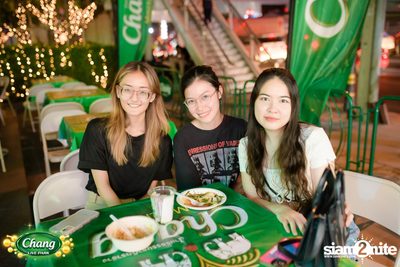 Chang Live Park FOOD FUN FRIENDS with Stamp at Sathorn Square — photo 44