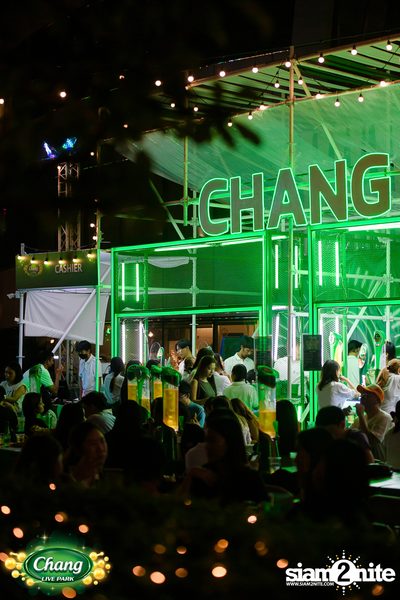 Chang Live Park FOOD FUN FRIENDS with Stamp at Sathorn Square — photo 47