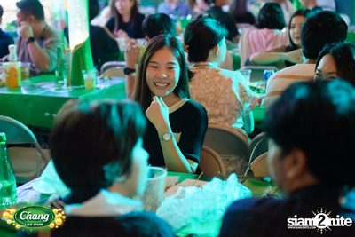 Chang Live Park FOOD FUN FRIENDS with Stamp at Sathorn Square — photo 48