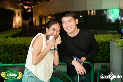 Chang Live Park FOOD FUN FRIENDS with Stamp at Sathorn Square — photo 52