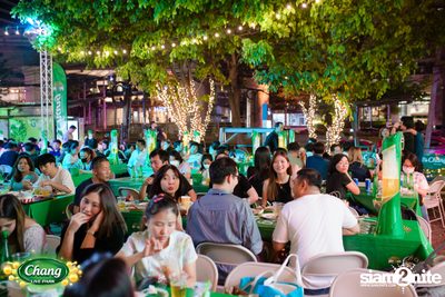 Chang Live Park FOOD FUN FRIENDS with Stamp at Sathorn Square — photo 53