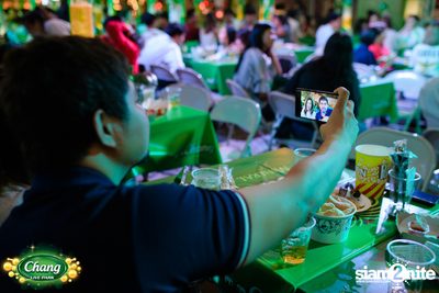 Chang Live Park FOOD FUN FRIENDS with Stamp at Sathorn Square — photo 57