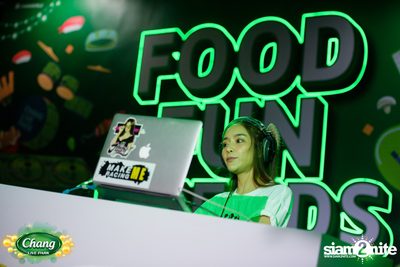 Chang Live Park FOOD FUN FRIENDS with Stamp at Sathorn Square — photo 58