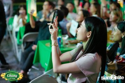 Chang Live Park FOOD FUN FRIENDS with Stamp at Sathorn Square — photo 65
